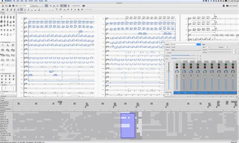 Note: It is not possible to change the start and end anchor notes using the mouse. . Musescore 3